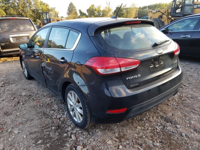 Photo 3 from auction – 2014 KIA FORTE EX with VIN KNAFX5A84E5177472