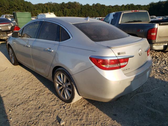 Photo 3 from auction – 2013 BUICK VERANO CON with VIN 1G4PR5SK8D4101071