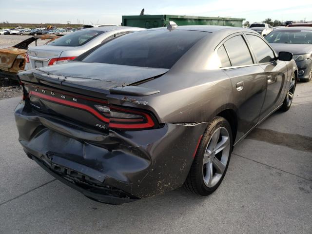 Photo 4 from auction – 2015 DODGE CHARGER R/ with VIN 2C3CDXCT8FH907443