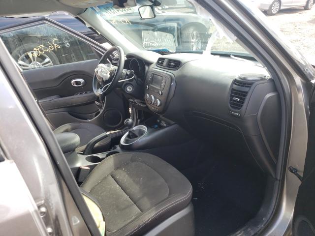 Photo 5 from auction – 2019 KIA SOUL with VIN KNDJN2A26K7024010
