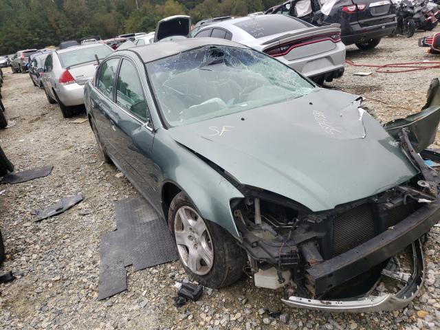Photo 2 from auction – 2003 NISSAN ALTIMA BAS with VIN 1N4AL11D73C196935