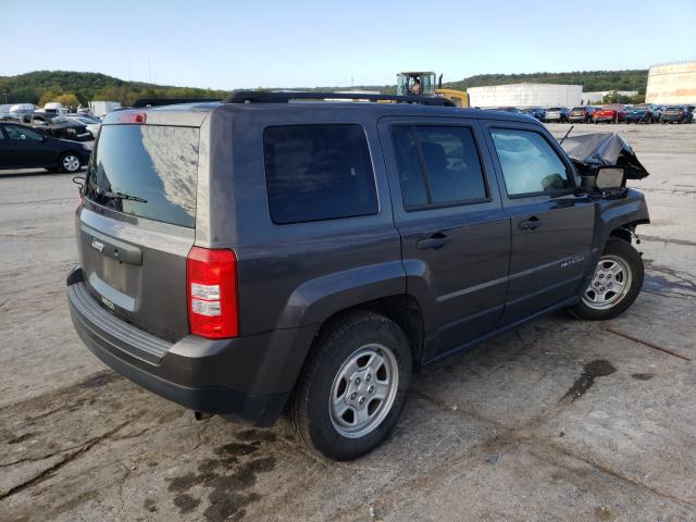 Photo 6 from auction – 2014 JEEP PATRIOT SP with VIN 1C4NJPBB6ED854291