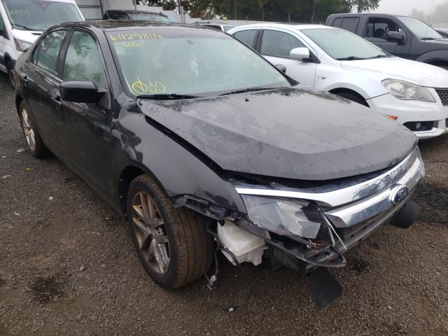 FORD FUSION 2012 with VIN 3FAHP0JA2CR279984 - Photo from auction