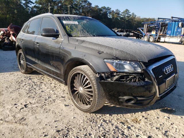 AUDI Q5 PREMIUM 2012 with VIN WA1LFAFP1CA138645 - Photo from auction