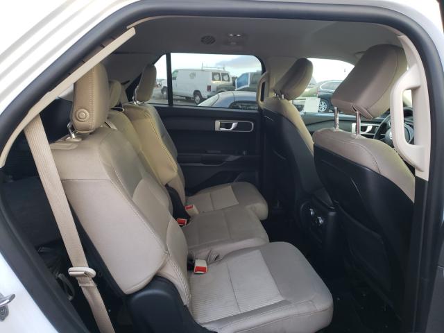 Photo 6 from auction – 2020 FORD EXPLORER with VIN 1FMSK7BH8LGA82873