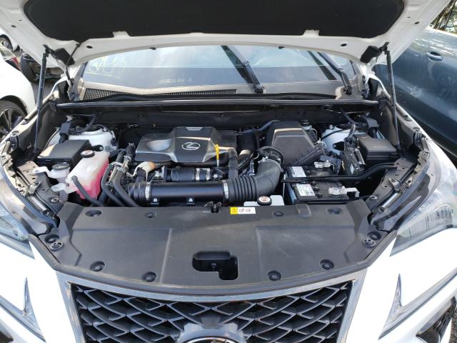 Photo 7 from auction – 2018 LEXUS NX 300 BAS with VIN JTJBARBZ2J2166805
