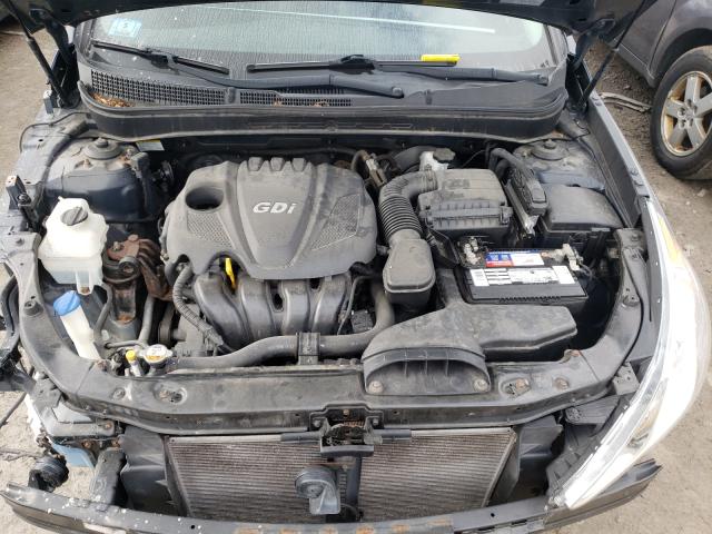 Photo 7 from auction – 2013 HYUNDAI SONATA GLS with VIN 5NPEB4AC9DH660269