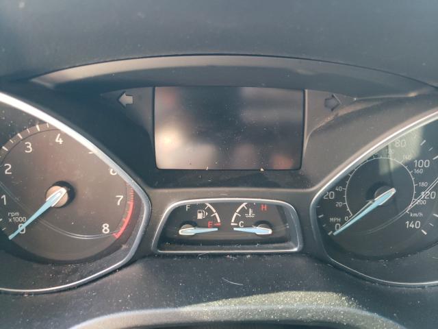 Photo 8 from auction – 2016 FORD FOCUS SE with VIN 1FADP3F23GL389805