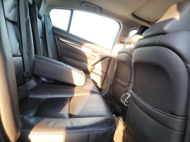 Photo 6 from auction – 2013 ACURA TL with VIN 19UUA8F2XDA001941