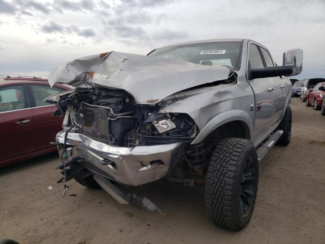 Photo 2 from auction – 2012 DODGE RAM 2500 L with VIN 3C6UD5FLXCG347606
