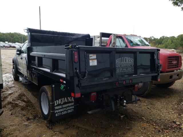 Photo 3 from auction – 2020 FORD F550 SUPER with VIN 1FD0X5HT1LEE52176