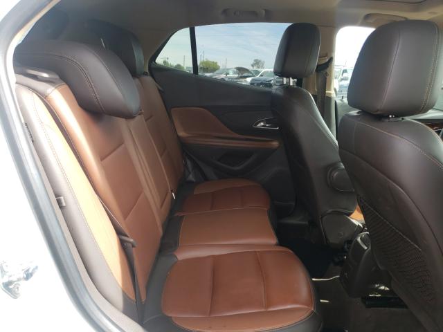 Photo 6 from auction – 2014 BUICK ENCORE PRE with VIN KL4CJHSB3EB603778
