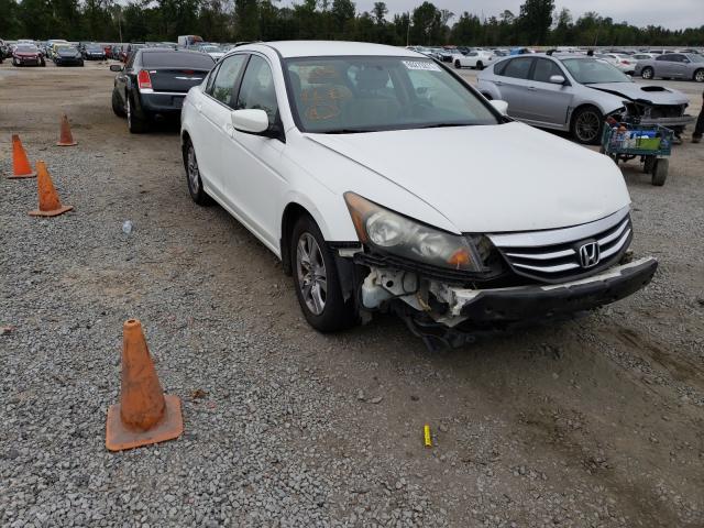 Photo 1 from auction – 2012 HONDA ACCORD LXP with VIN 1HGCP2F43CA037395