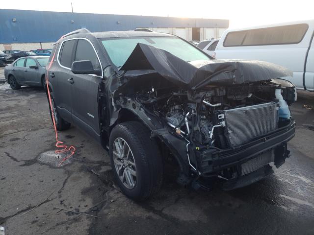 Photo 1 from auction – 2019 GMC ACADIA SLE with VIN 1GKKNLLSXKZ223481
