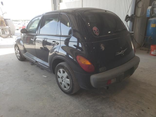 Photo 3 from auction – 2003 CHRYSLER PT CRUISER with VIN 3C4FY48B83T507090