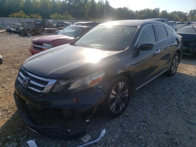 Photo 2 from auction – 2013 HONDA CROSSTOUR with VIN 5J6TF1H51DL002887