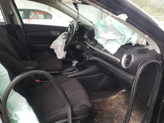 Photo 5 from auction – 2020 KIA FORTE FE with VIN 3KPF24AD6LE181565