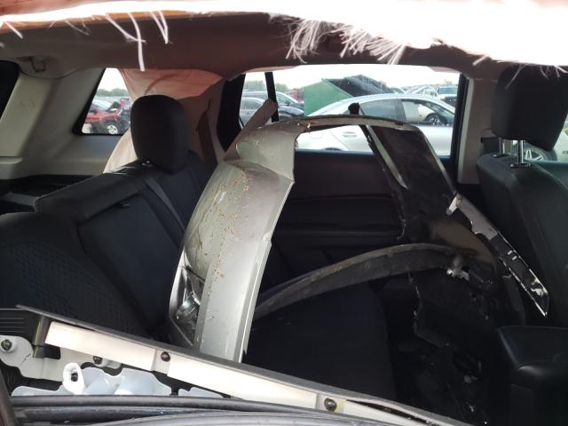 Photo 6 from auction – 2012 GMC TERRAIN with VIN 2GKALMEK7C6398207
