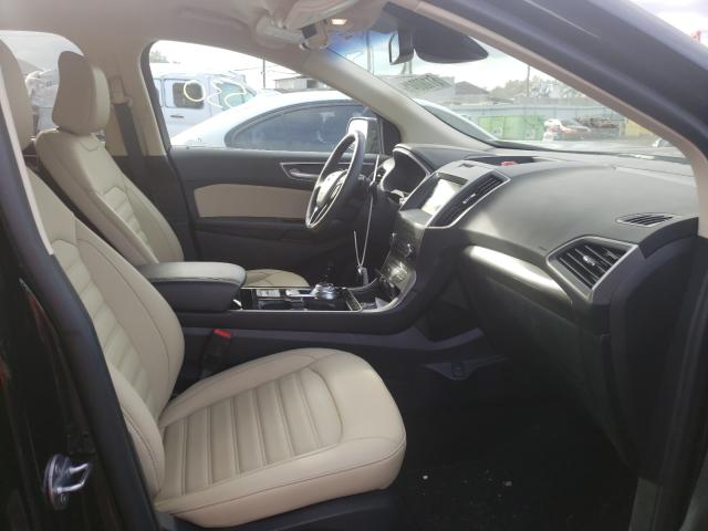 Photo 5 from auction – 2020 FORD EDGE SEL with VIN 2FMPK4J97LBA91425