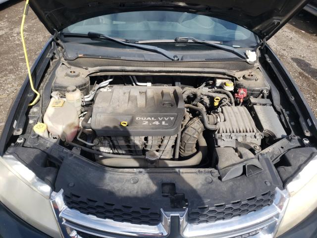 Photo 7 from auction – 2012 DODGE AVENGER SE with VIN 1C3CDZABXCN168150