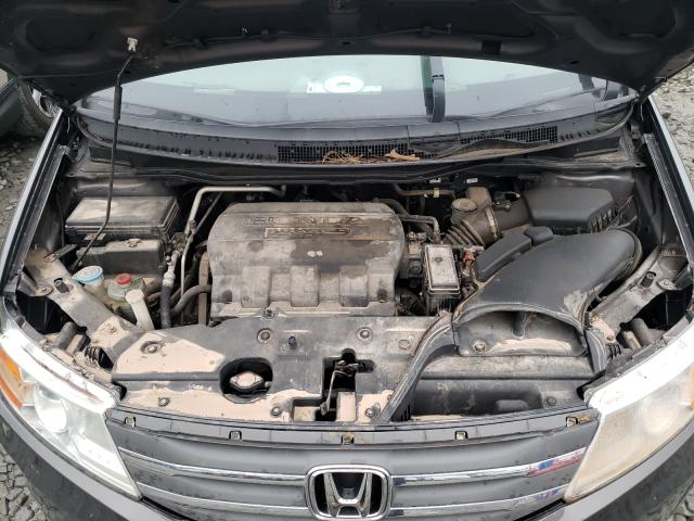 Photo 7 from auction – 2012 HONDA ODYSSEY EX with VIN 5FNRL5H47CB098548