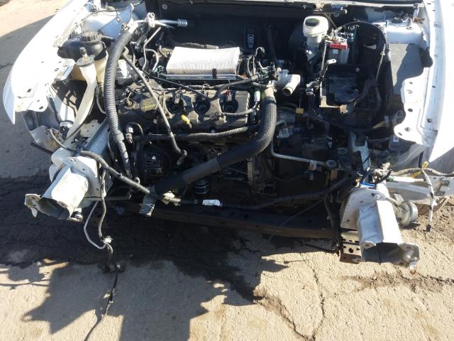 Photo 7 from auction – 2013 FORD TAURUS SEL with VIN 1FAHP2H89DG210586