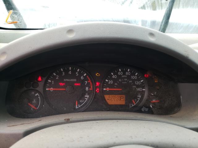 Photo 8 from auction – 2019 NISSAN FRONTIER S with VIN 1N6AD0ER7KN714050