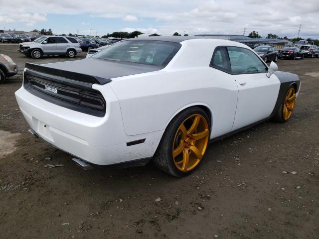 Photo 4 from auction – 2011 DODGE CHALLENGER with VIN 2B3CJ5DT2BH588270