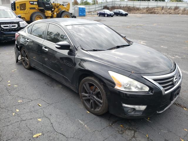 NISSAN ALTIMA 3.5 2013 with VIN 1N4BL3AP4DC203822 - Photo from auction