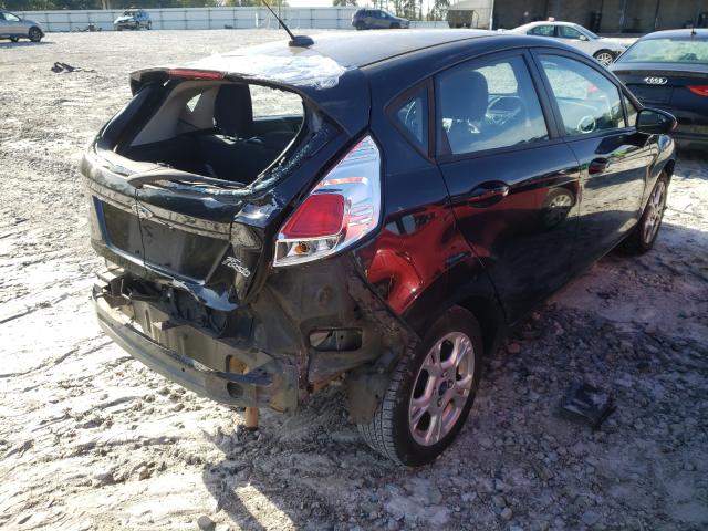 Photo 4 from auction – 2014 FORD FIESTA SE with VIN 3FADP4EJ7EM114495