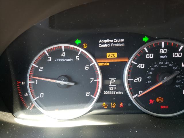 Photo 8 from auction – 2021 ACURA 1.6EL SPRT with VIN 19UDE2F89MA004805