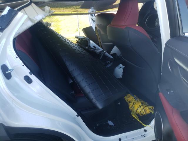 Photo 6 from auction – 2020 LEXUS NX 300H BA with VIN JTJAJRDZ2L5000276