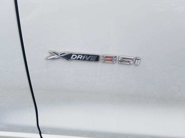 Photo 9 from auction – 2014 BMW X3 XDRIVE3 with VIN 5UXWX7C55E0E78705
