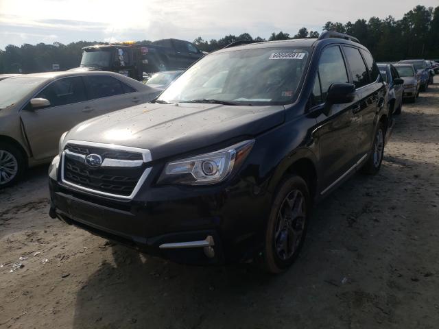 Photo 2 from auction – 2017 SUBARU FORESTER 2 with VIN JF2SJATC9HH503042