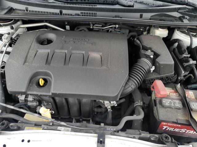 Photo 7 from auction – 2015 TOYOTA COROLLA L with VIN 2T1BURHE8FC360102