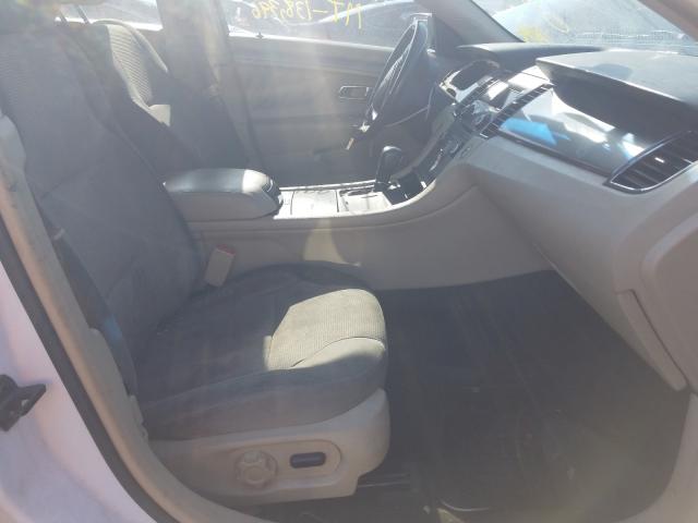 Photo 5 from auction – 2013 FORD TAURUS SEL with VIN 1FAHP2H89DG210586