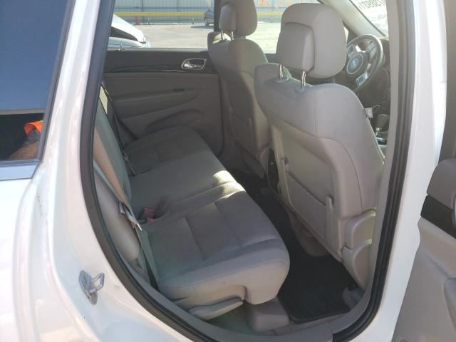 Photo 6 from auction – 2011 JEEP GRAND CHER with VIN 1J4RR4GG2BC582024