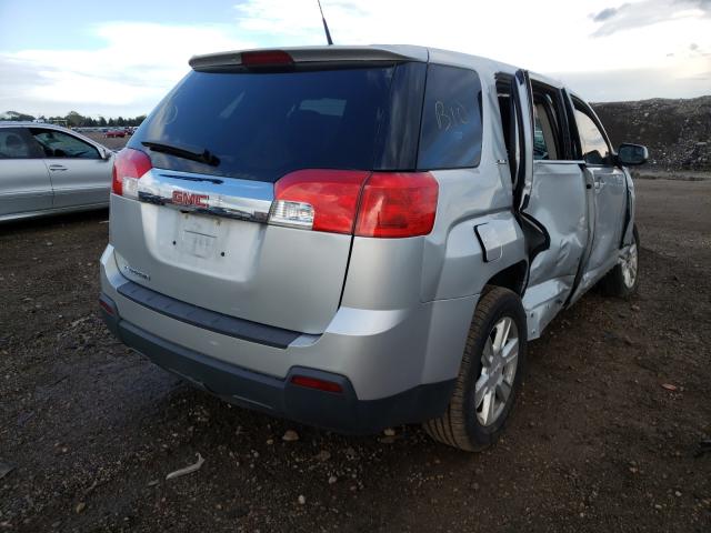 Photo 4 from auction – 2012 GMC TERRAIN with VIN 2GKALMEK7C6398207