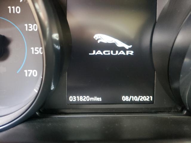 Photo 8 from auction – 2018 JAGUAR XF PREMIUM with VIN SAJBJ4FXXJCY64248