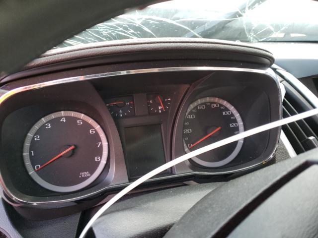 Photo 8 from auction – 2012 GMC TERRAIN with VIN 2GKALMEK7C6398207
