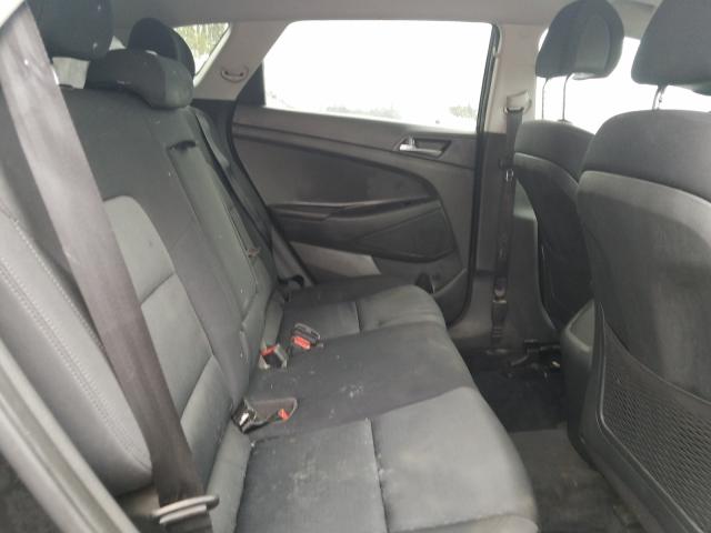 Photo 6 from auction – 2017 HYUNDAI TUCSON LIM with VIN KM8J3CA47HU538189