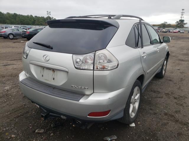 Photo 4 from auction – 2004 LEXUS RX 330 with VIN 2T2HA31U04C006617