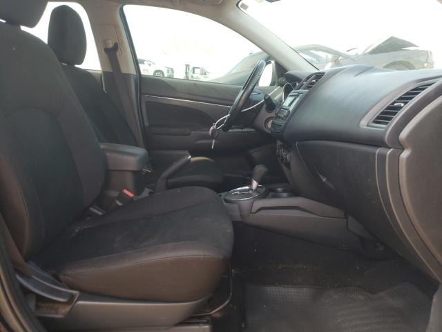 Photo 5 from auction – 2015 MITSUBISHI OUTLANDER with VIN 4A4AP3AU2FE032097