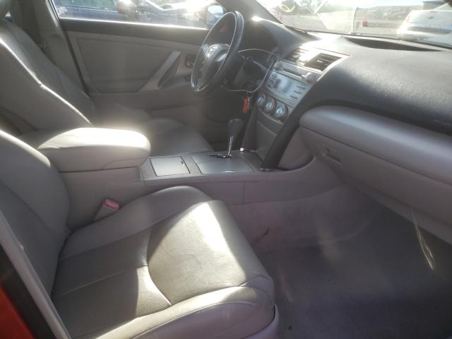 Photo 5 from auction – 2008 TOYOTA CAMRY LE with VIN 4T1BK46K48U062116