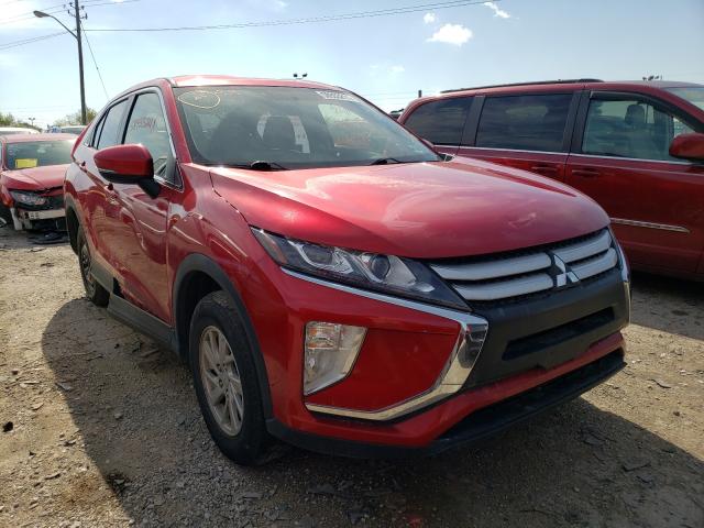 MITSUBISHI ECLIPSE CR 2019 with VIN JA4AT3AAXKZ013979 - Photo from auction