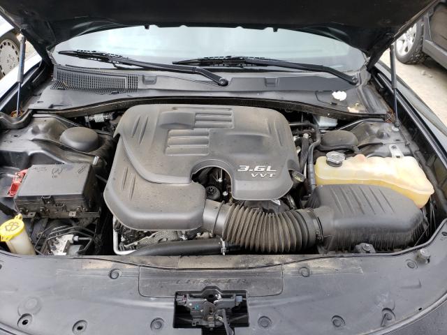 Photo 7 from auction – 2018 DODGE CHARGER SX with VIN 2C3CDXHGXJH154894
