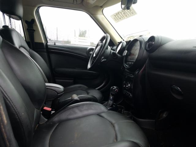 Photo 5 from auction – 2013 MINI COOPER S C with VIN WMWZC5C53DWP33954