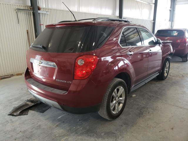 Photo 4 from auction – 2011 CHEVROLET EQUINOX LT with VIN 2CNALFEC6B6203059