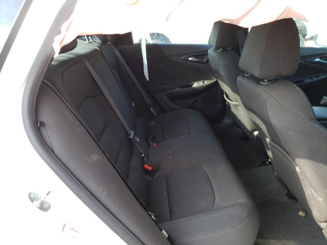 Photo 6 from auction – 2021 CHEVROLET MALIBU with VIN 1G1ZB5ST6LF146130