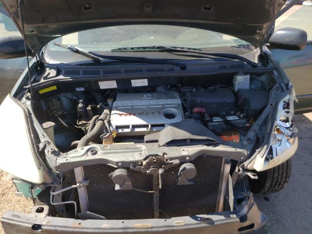 Photo 7 from auction – 2004 TOYOTA SIENNA CE with VIN 5TDZA23C14S028494